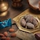 Arabian Delights Chocodate with Coconut, 100g