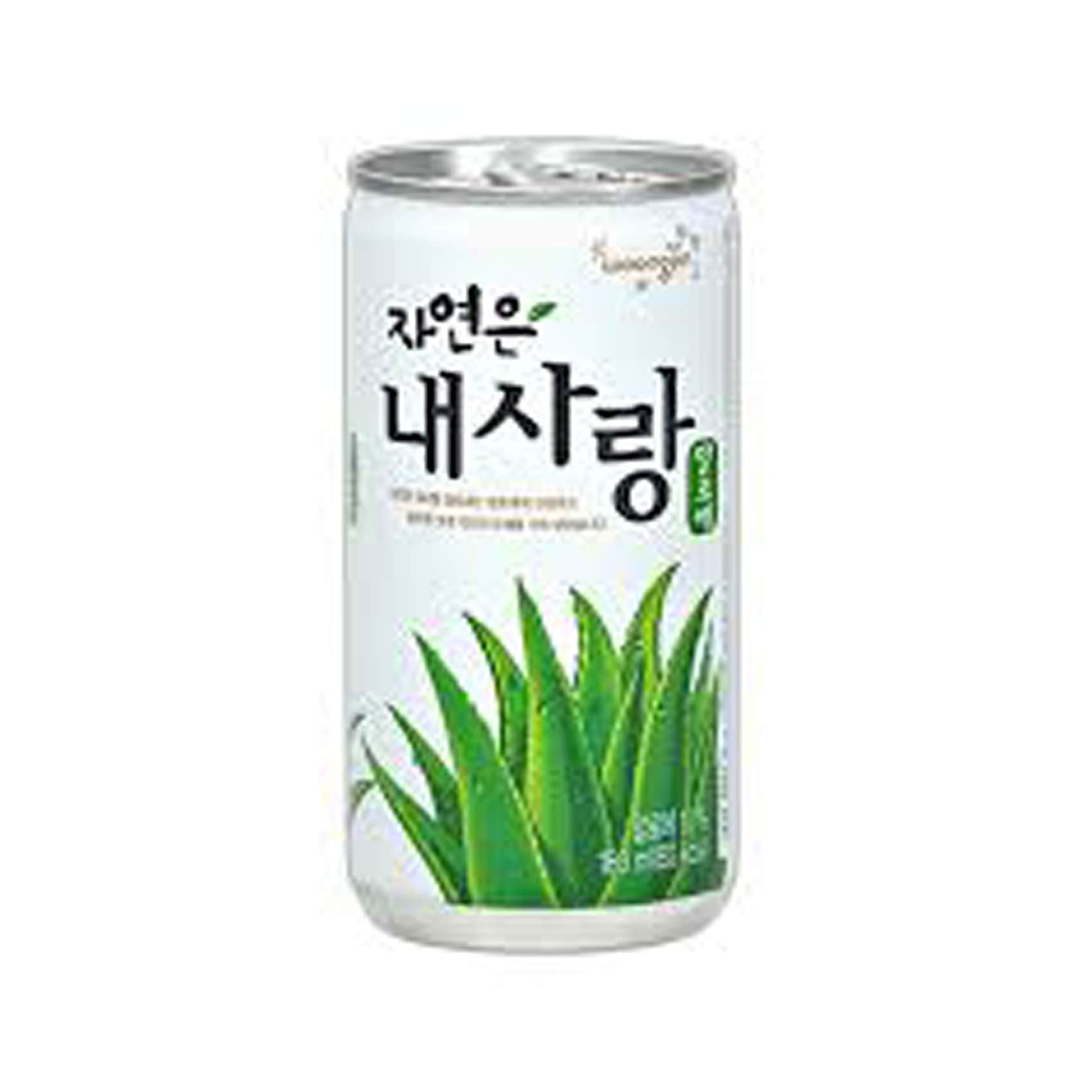 Buy Woongjin Aloe Vera Juice 180ml Online | Carrefour Qatar