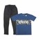 Mens Pajama Set- Blue Medium