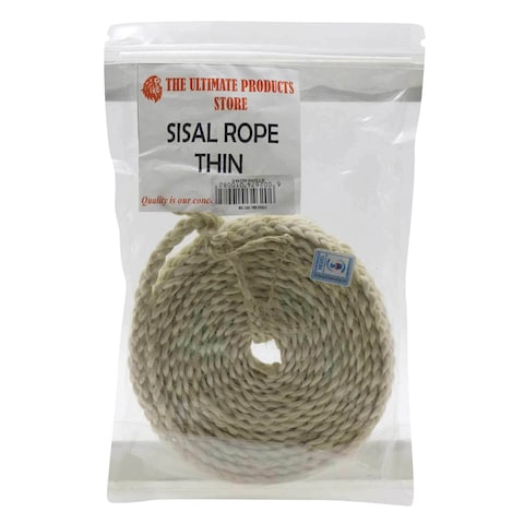 African Sisal Rope Thin