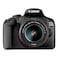 Canon EOS 2000D DSLR Camera With EFS 18-55mm DC III And EF 50mm Lens Kit