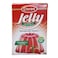 Clovers Jelly Crystal Strawberry Dessert Mix 85g