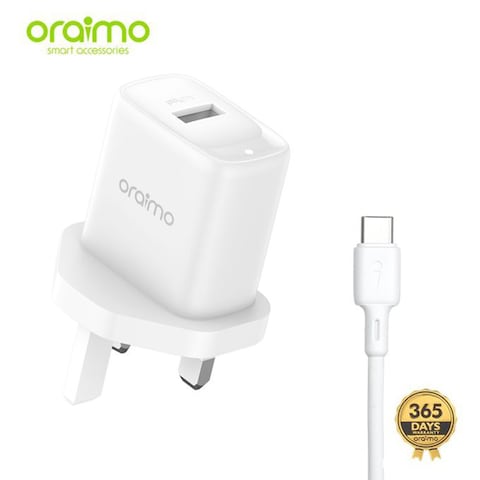 Oraimo Type C Chargerkit U66Sc53