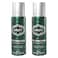 بروت، بخاخ مزيل للعرق 200 ملل حزمة من 2