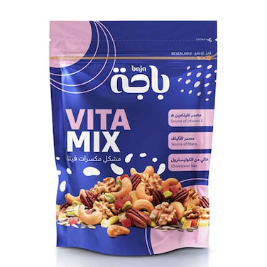 Baja Vita Mixed Nuts 280g