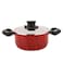 Tefal Tempo Casserole with Lid (20 cm Red)