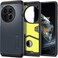 Spigen Tough Armor designed for OnePlus 12 case cover with Extreme Impact Foam - Metal Slate