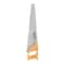 Geepas 16&quot; Hand Saw - Universal-Cut Soft-Grip With Wooden Handle | Heavy Duty Sawing, Trimming, Gardening, Wood Cutting, Plastic, Made Of Carbon Steel | Ideal For Carpenters, Gardeners, Framers &amp; More