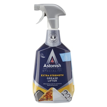 Astonish Grease Lifter Trigger750Ml