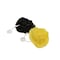 Xcluzive Exfoliating Bath Sponge Blue 2 PCS
