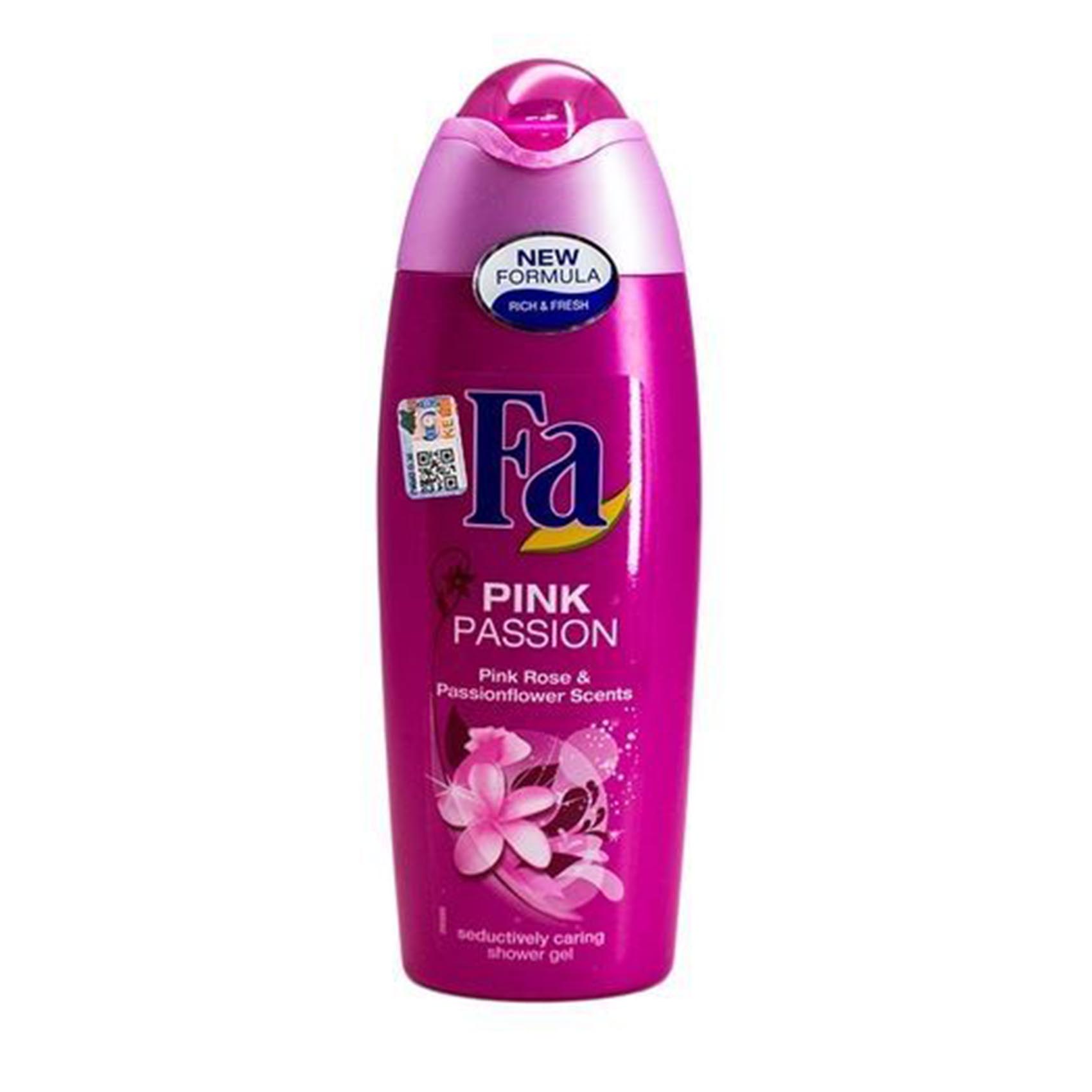 Fa Pink Passion Shower Gel 250 ml