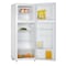 Westpoint 240 Liter Double Door Refrigerator with DEFROST WRN-2417EI White