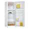 Westpoint 240 Liter Double Door Refrigerator with DEFROST WRN-2417EI White