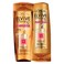 L'Or&eacute;al Paris Elvive Oil Nourishing Shampoo 400ml + L'Or&eacute;al Elvive Oil Nourishing Conditioner 400ml
