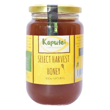 Kaputei Select Harvest Honey 450g
