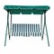 Steel polyester swing (3 seat) 170+