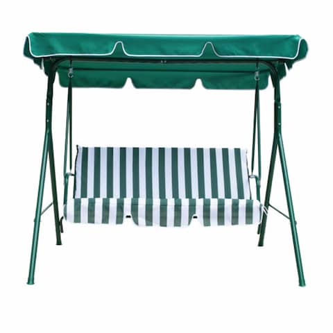 Steel polyester swing (3 seat) 170+