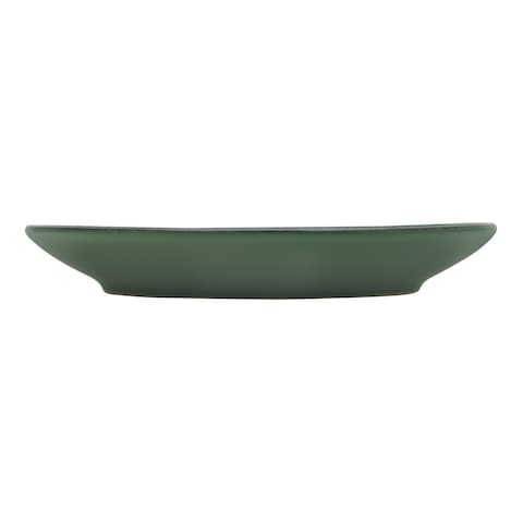 Kitchen Master Forrest Stoneware Side Plate Green 8inch