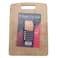 Bamboo Cutting Board 30X23Cm