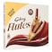 Galaxy Flutes Crispy Chocolate Wafer Roll, 22.5g Pack of 5