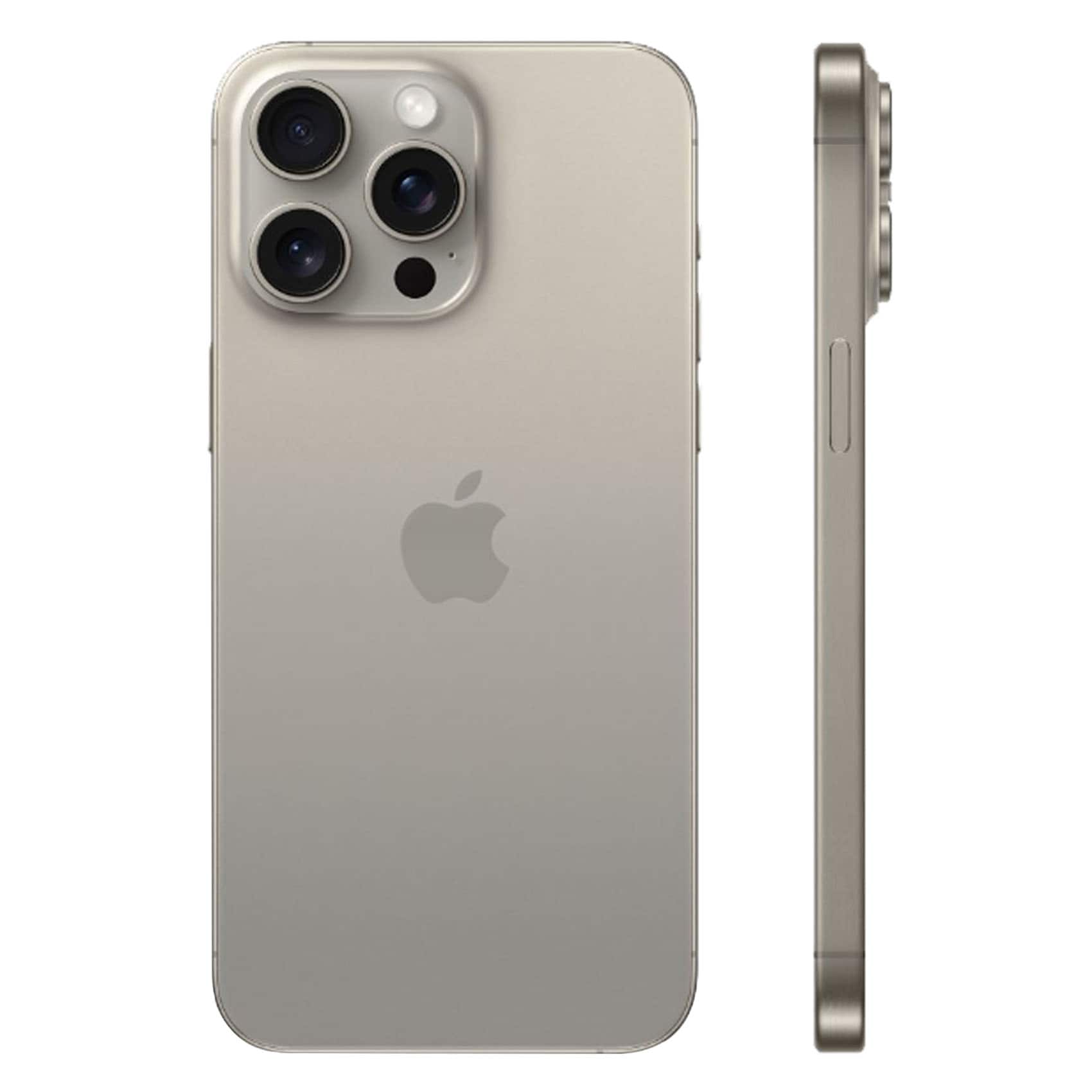 iPhone 15 Pro Max 256GB ナチュラルチタニウム（iPhone 15 Pro