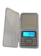 Generic - Electronic Pocket Jewellery Scale 2724564602170 Silver