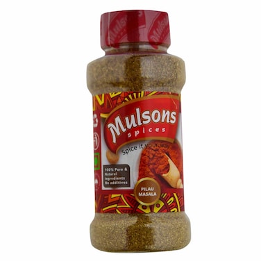 Mulsons Spices Pillau Masala 100g