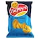 Happys Golden Fruit Chutney Potato Crisps 125G