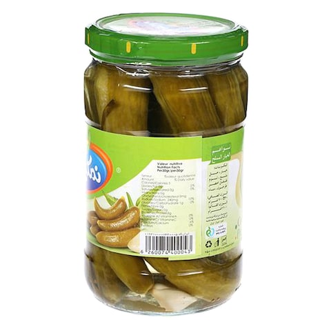 Namakin Fine Cucumber Pickle 1kg