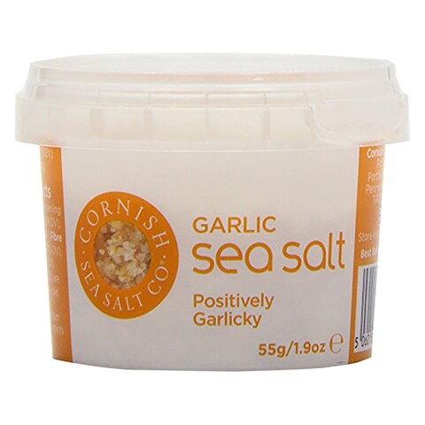 Cornish Sea Salt Co Roasted Garlic Sea Salt 55g