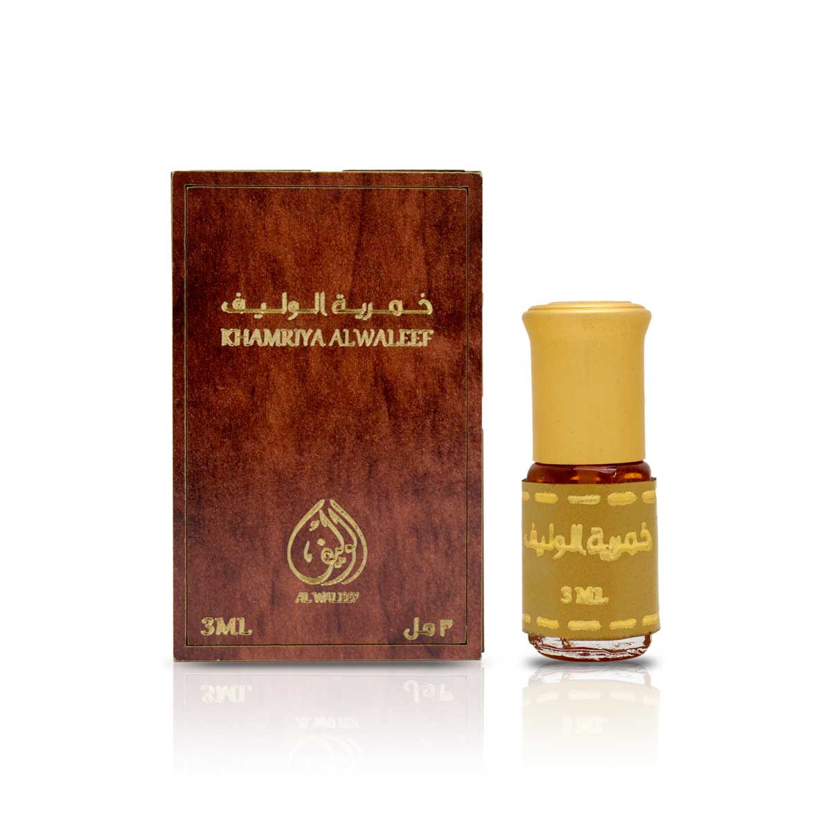 Buy Alwaleef Alwaleef Khamriya 3ml Online | Carrefour KSA