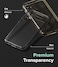 Ringke Samsung Galaxy S23 FE Case Cover   Fusion Series   Smoke Black