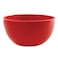 Gab Salad Bowl 26CM Red