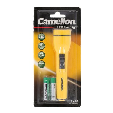 Camelion LED Flashlight