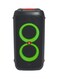 JBL PartyBox 100 Powerful Portable Bluetooth Party Speaker with Dynamic Light Show, Black