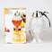 Generic Honey Dispenser, Acrylic Syrup Dispenser Container, Squeeze Drip Bottle 3088TT
