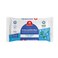 Carrefour Antibacterial Skin Wipes Cool Mint White 10 Wipes