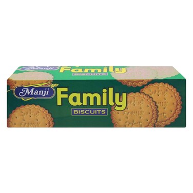 Manji Family Biscuits 200g