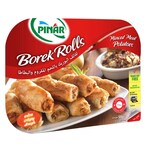 Buy Pinar Minced Meat Potato Borek Rolls 500g in Kuwait