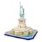 3D PUZZLES STATUE OF LIBERTY C080H