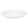 SNH Packing Foam Plate White 7 Inch Disposable, Tableware, Birthday Parties, Office, Home Events, Camping - 25 Pieces.