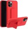 MARGOUN for iPhone 13 Pro Finger Grip Phone holder Phone Case Car Magnetic Multi-function Shockproof Back Cover Protective Case Two-in-one Phone holder Phone Case (Red, iPhone 13 Pro)
