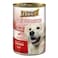 Prince Beef Chunks Complete Adult Dog Food 405g