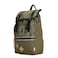 بيغلز شنطة ظهر شكل مربع بطراز الديناصور لون زيتوني 17792029