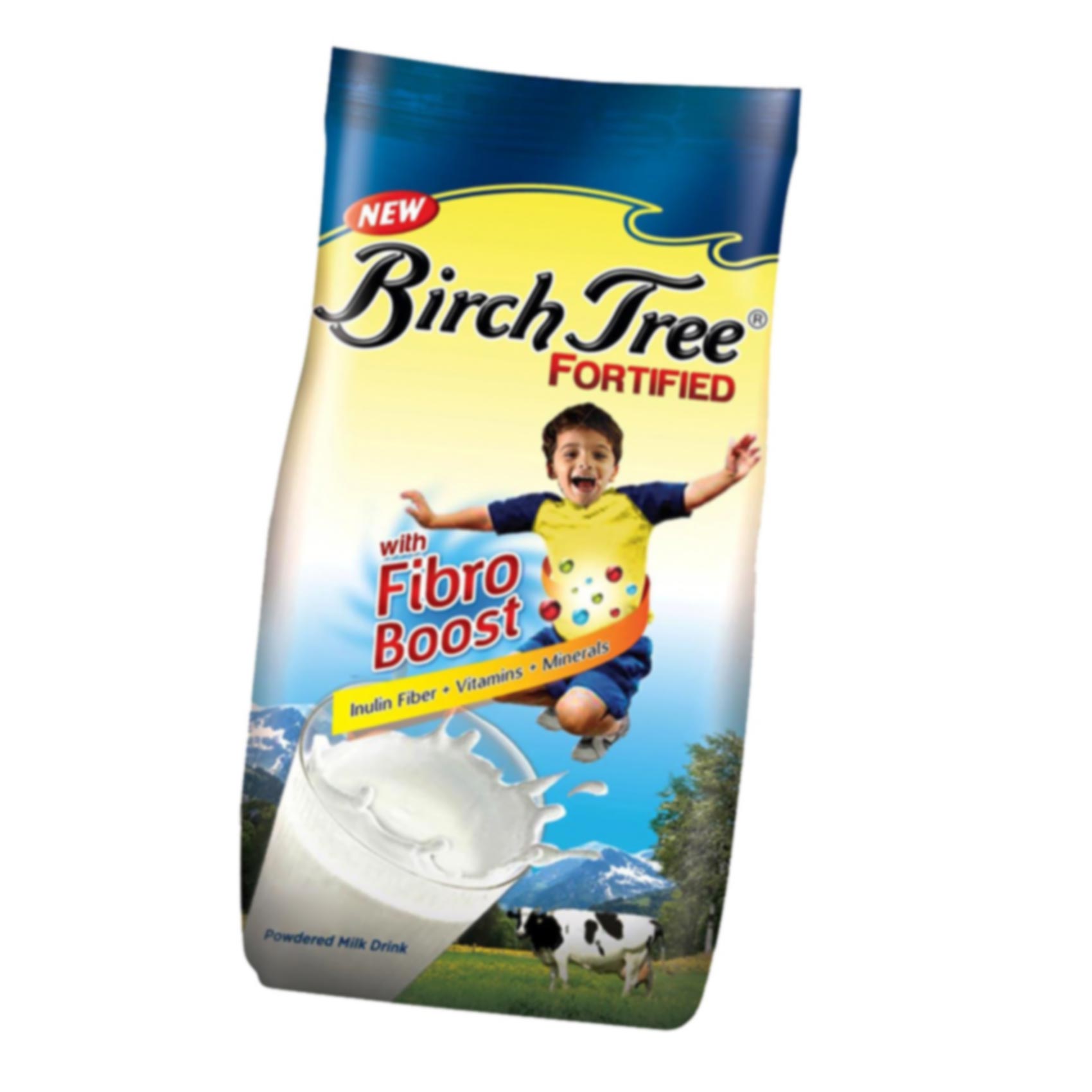 Buy Birch Tree Fortified Milk Powder With Fibro Boost 300g Online ...