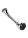 Turbo Flex 360&deg; Flexible Faucet Sprayer Silver