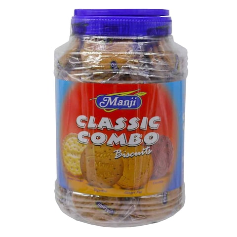 MANJI BISCUITS CLASSIC COMBO 1K