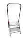 Penguin - Compact Stool Ladder, Step 2, 0.4m-platform height