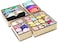 Pcs/Set Storage Box Non-woven Fabric Cardboard Foldable Case Divider For Necktie Bra Sock Underwear Organizer Container Home Closet Organizer Boxes for Storage