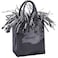 Unique- Mini Gift Bag Black Balloon Weight